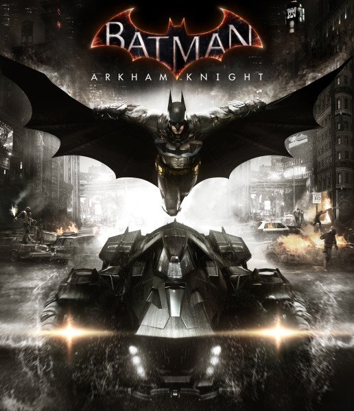 Batman Arkham Knight PC gameplay
