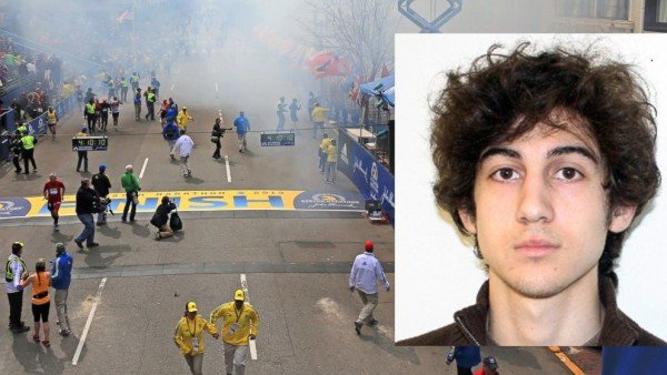 Boston Marathon bombing Dzhokhar Tsarnaev