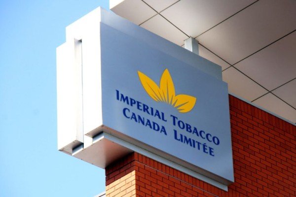 Canada tobacco companies damages