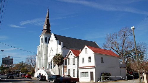 Charleston Emanuel AME Church to reopen