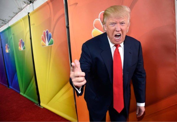 Donald Trump dumped by NBC