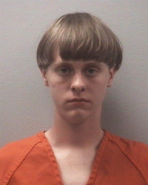 Dylann Roof Charleston Emanuel AME Church shooting suspect