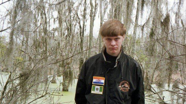 Dylann Roof Emanuel AME Church shooting