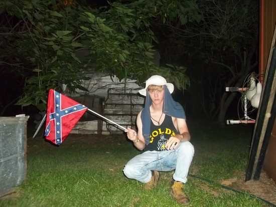 Dylann Storm Roof white supremacist