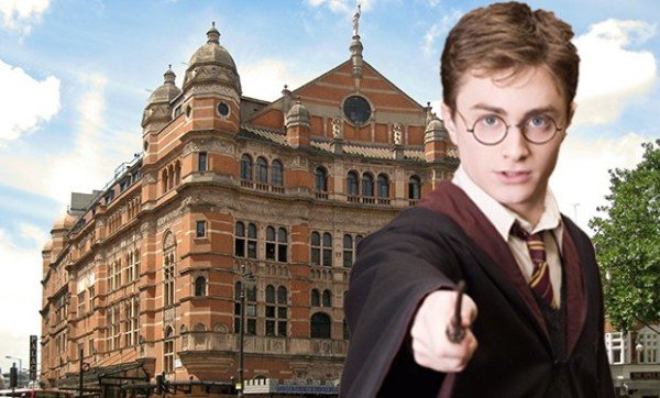 Harry Potter stage play to open in 2016