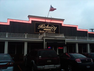 Hicckory Bar and Grille fires employee for mammogram