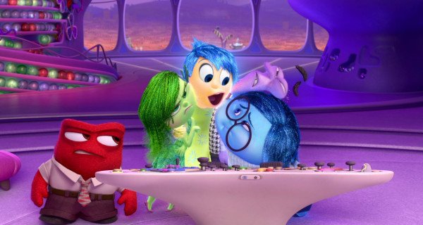 Inside Out box office