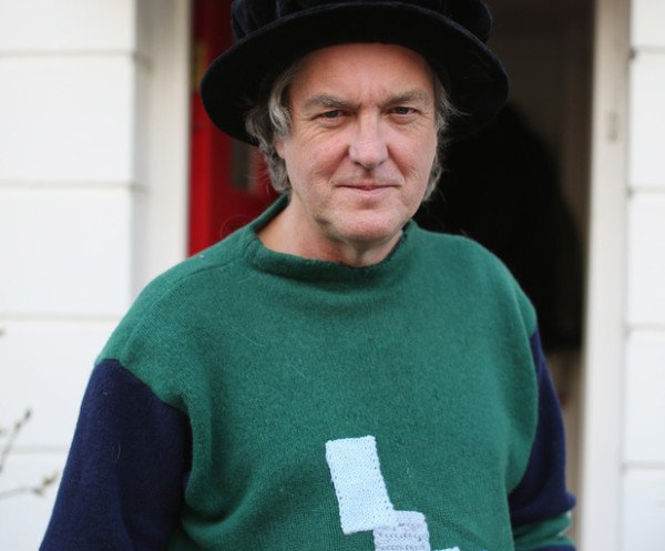 James May hosts Building Cars Live