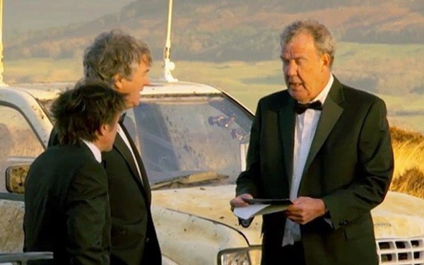Jeremy Clarkson final Top Gear episode