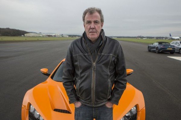 Jeremy Clarkson not offered Top Gear return