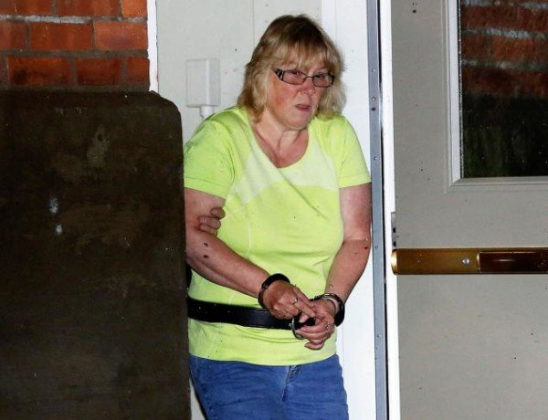 Joyce Mitchell arrested New York jailbreak