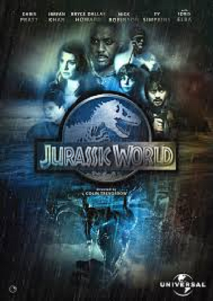 Jurassic World record opening weekend