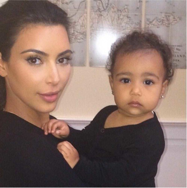 Kim Kardashian second baby