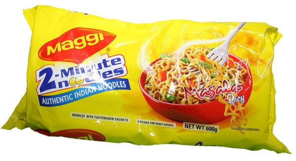 Maggi Noodles recall India