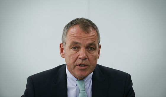 Malaysia Airlines CEO Christoph Mueller