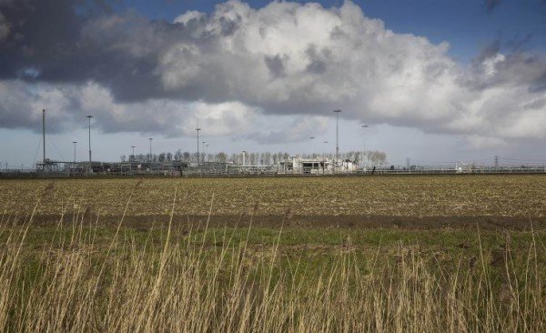 Netherlands greenhouse gas emissions