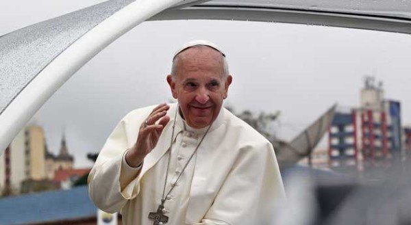 Pope Francis climate change encyclical