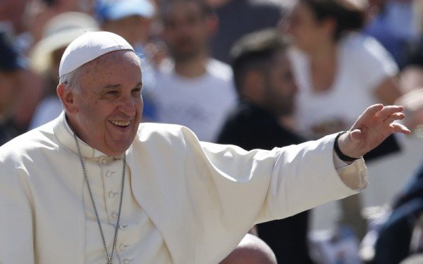 Pope Francis visits Bosnia Herzegovina