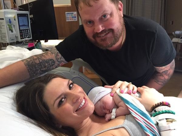 Randy Rogers newborn daughter dead