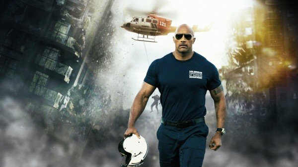 San Andreas tops US box office