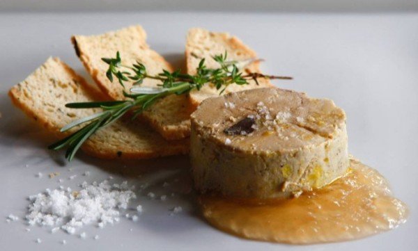 Sao Paulo bans foie gras