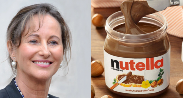 Segolene Royal boycotts Nutella