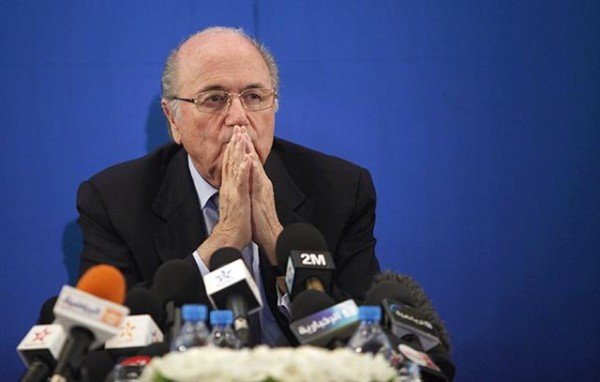 Sepp Blatter investigated in US