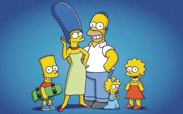 Simpsons divorce rumors
