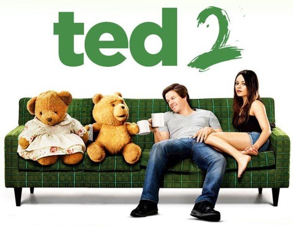 Ted 2 box office debut