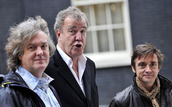 Top Gear final episode with Jeremy Clarkson