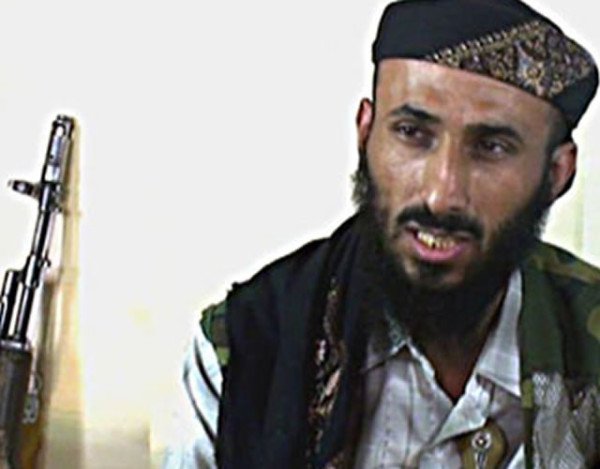 Top al-Qaeda commander Nasser al-Wuhayshi killed in a US drone strike in Yemen
