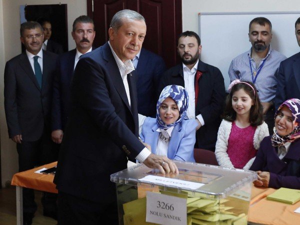 Turkey elections 2015 Recep Tayyip Erdogan