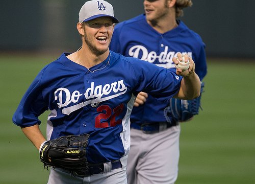 Clayton Kershaw: Los Angeles Dodgers