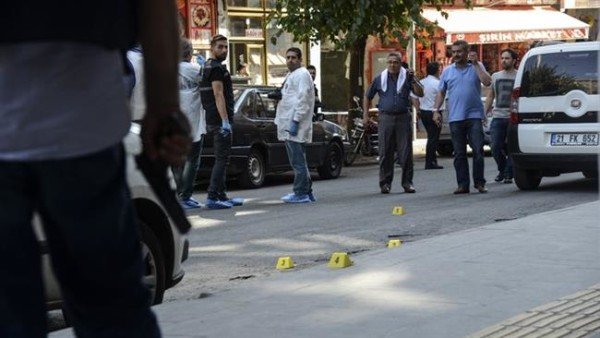 Car bomb attack Diyarbakir