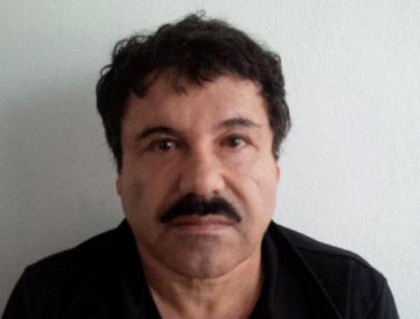 El Chapo Guzman escape 2015