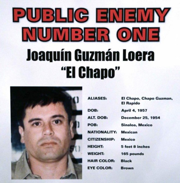 El Chapo Guzman jailbreak