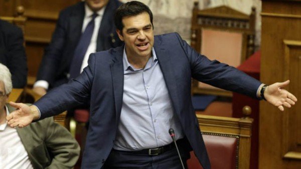 Greece parliament approves bailout reforms
