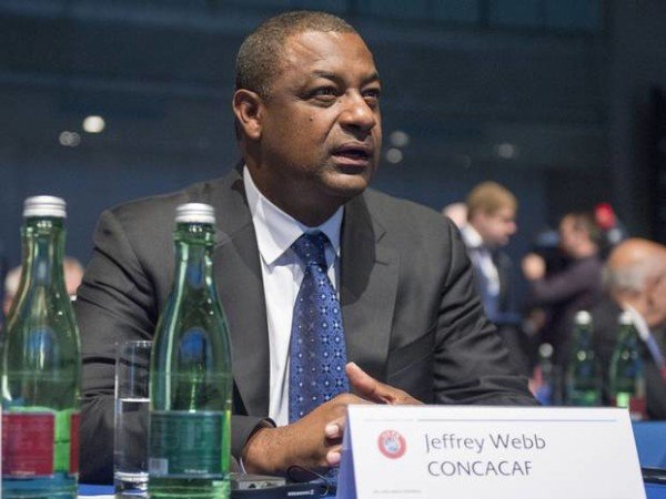 Jeffrey Webb FIFA corruption scandal