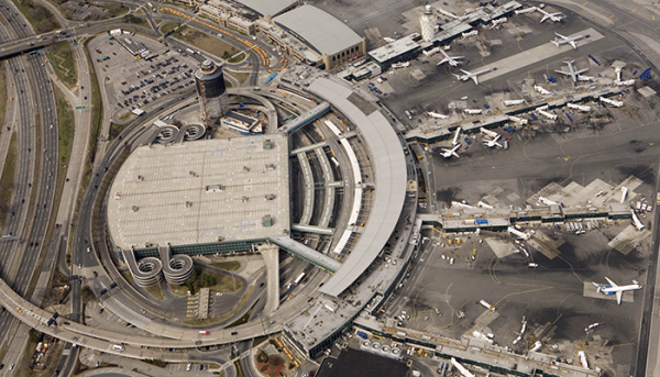 LaGuardia Airport redesign