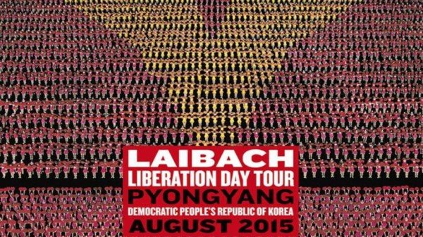 Laibach North Korea tour