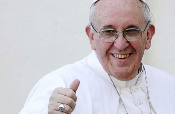 Pope Francis in Ecuador 2015