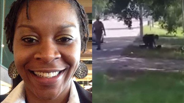 Sandra Bland arrest dash cam video