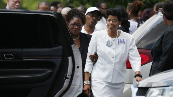 Sandra Bland funeral