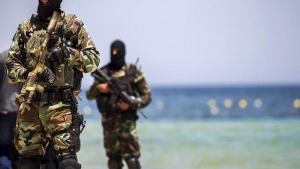 Tunisia beach attack arrests