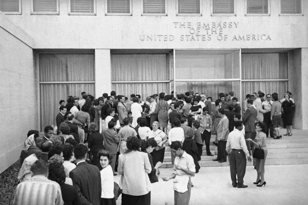 US embassy in Cuba reopens in 2015