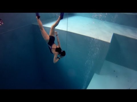 Worlds deepest pool Essex