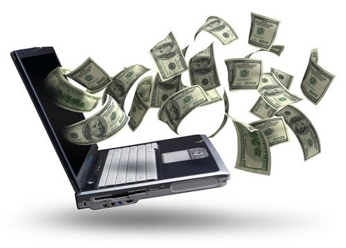 online-business-money