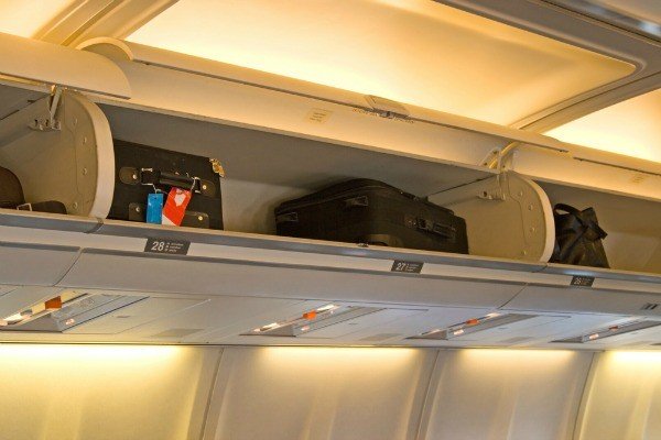 British Airways cabin luggage allowance