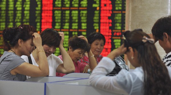China arrests over stock market rumors