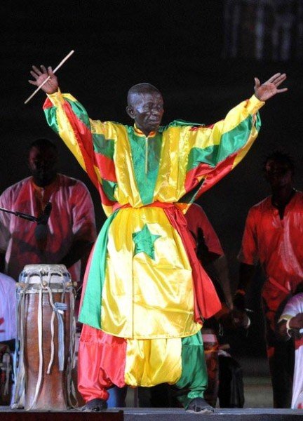 Doudou Ndiaye Rose Dies in Senegal Aged 85